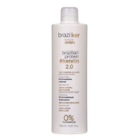 3VE Maestri Braziker Brasilian Keratin 500ml